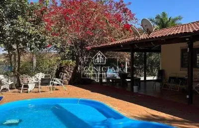 Chácara / sítio com 4 quartos à venda na Zona Rural, Indianópolis 