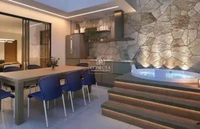 Cobertura com 3 quartos à venda no Jardim Sul, Uberlândia 