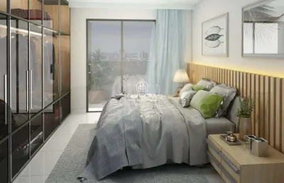 Apartamentos 3 quartos, varanda gourmet e próximo da ufu santa mônica