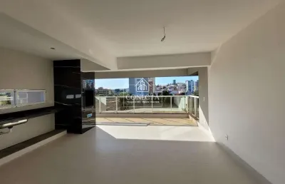 Lindo apartamento com 3 suítes, alto padrão, ao lado do praia clube