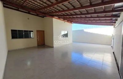 Casa nova com 3 quartos, suíte, 160m² no bairro santa rosa