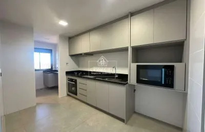 Apartamento para locação de 130m² - por r$7.000,00 no jardim sul - uberlândia/mg