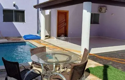 Casa para locação de 187,33m² - por r$4.700,00 no jardim patricia - uberlândia/mg