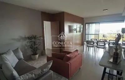 Apartamento para locação de 105m² - por r$6.500,00 no jardim sul - uberlândia/mg