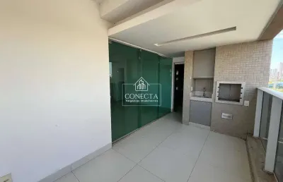 Apartamento para locação de 143,30m² - por r$6.200,00 no tubalina - uberlândia/mg