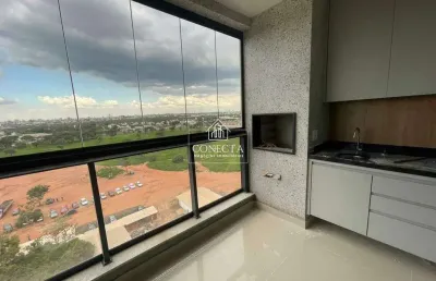 Apartamento para locação de 117m² - por r$7.000,00 no jardim karaíba - uberlândia/mg