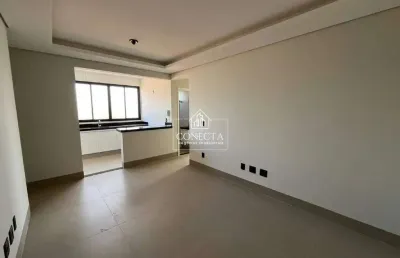 Apartamento para locação de 65m² - por r$2.300,00 no santa mônica - uberlândia/mg