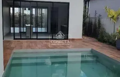Casa em condomínio fechado de 336,79m² - por r$15.000,00 na granja marileusa - uberlândia/mg