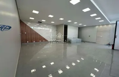 Sala comercial para locação de 46m² - por r$4.462,00 no centro - uberlândia/mg