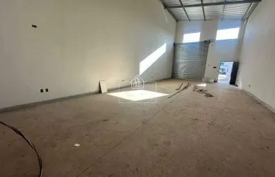 Galpão comercial para locação de 108m² - por r$4.500,00 no alto umuarama - uberlândia/mg