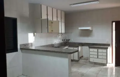 Casa para locação de 222m² - por r$4.000,00 no cidade jardim - uberlândia/mg