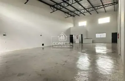 Galpão para locação de 180m² de área construída - por r$6.500,00 bairro alto umuarama - uberlândia/mg