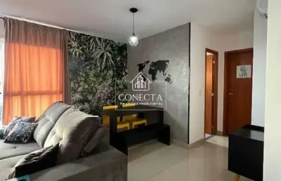 Apartamento para locação de 54m² - por r$2.900,00 no jardim inconfidência - uberlândia/mg
