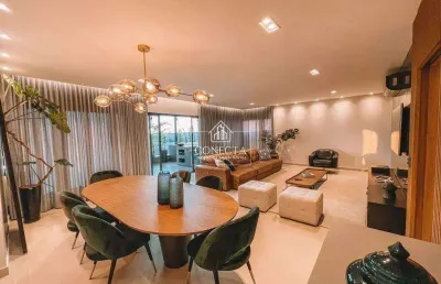 Apartamento para locação de 250m² - por r$18.000,00 no jardim karaiba - uberlândia/mg