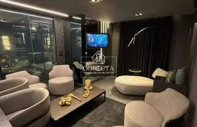 Apartamento para locação de 57m² - por r$5.500,00 bairro patrimônio - uberlândia/mg