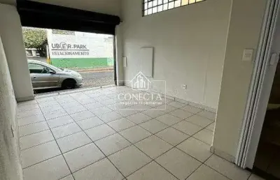 Ponto comercial de 25m² para locação - por r$2.000,00 bairro centro - uberlândia/mg