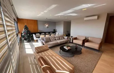 Apartamento com 3 quartos para alugar no Jardim Karaíba, Uberlândia 