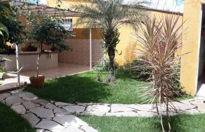 Casa com 3 quartos para alugar no Jardim Patrícia, Uberlândia 