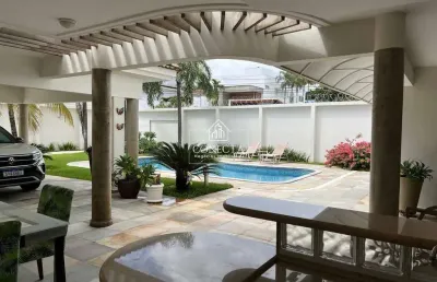 Casa de 330m² - alto padrão no bairro morada da colina.