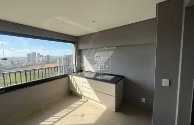 Apartamento com 3 quartos para alugar no Jardim Sul, Uberlândia 
