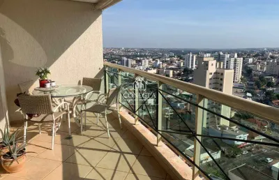 Apartamento - 4 suítes - 170m² - fundinho - uberlândia/mg