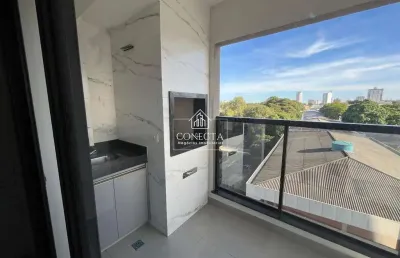 Apartamento com 3 quartos para alugar no Tibery, Uberlândia 