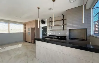 Cobertura - 3 suítes - 250m² - patrimônio - uberlândia/mg