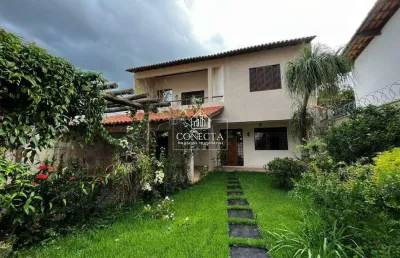 Casa - 3 quartos - 249,50m² - jardim karaíba - uberlândia/mg
