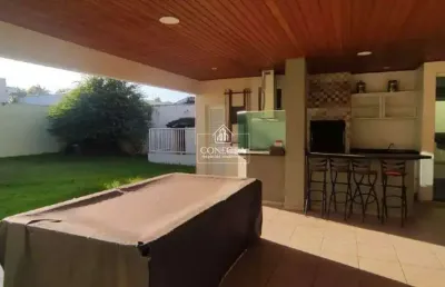 Casa - 04 quartos sendo 3 suítes - morada da colina - 320m² - uberlândia/mg