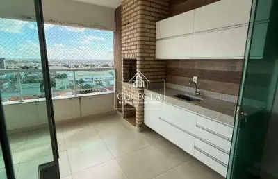 Apartamento - 3 quartos - 120m² - martins - uberlândia/mg