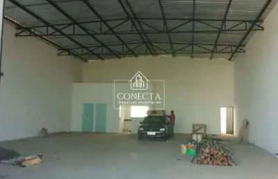 Galpão - novo mundo - 260m² - segismundo pereira - uberlândia/mg