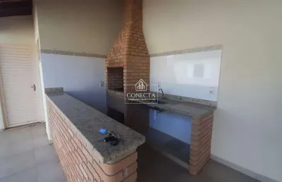 Casa - 3 quartos - 200m² - santa mônica - uberlândia/mg
