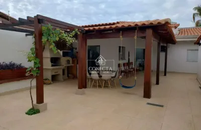 Casa - 3 quartos - 350m² - jardim karaíba - uberlândia/mg