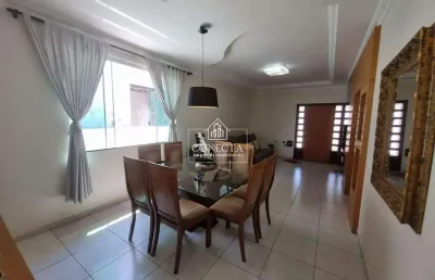 Casa para locação de 280m² - por r$6.000,00 no jardim inconfidência - uberlândia/mg