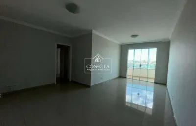 Apartamento para locação de 100m² - por r$2.800,00 no bairro brasil - uberlândia/mg