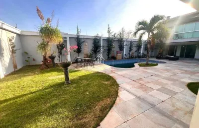 Casa para locação de 480m² - por r$13.000,00 no jardim karaiba - uberlândia/mg