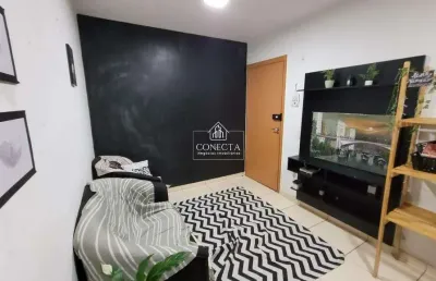 Apartamento com 2 quartos à venda no Shopping Park, Uberlândia 