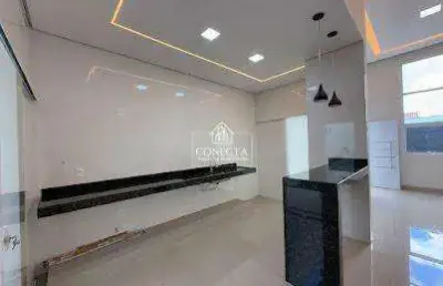 Casa térrea com 85,26m² no bairro segismundo pereira