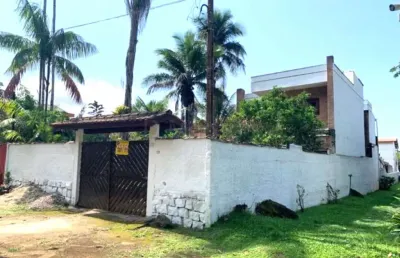 Casa com 3 quartos à venda na rua f (jardim mirassol), 89, jardim marisol, ubatuba por r$ 1.080.000