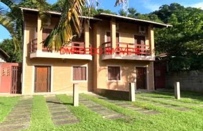 Casa comercial com 2 salas à venda na avenida engenho velho, 311, praia da lagoinha, ubatuba por r$ 1.000.000