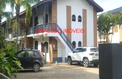 Apartamento com 2 quartos à venda na rua cabo cesario aguiar, 652, praia de maranduba, ubatuba, 64 m2 por r$ 340.000