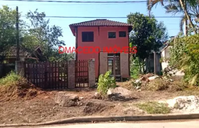 Casa com 1 quarto à venda na avenida engenho velho, 904, praia da lagoinha, ubatuba, 90 m2 por r$ 650.000