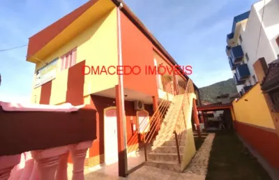 Casa comercial com 12 salas à venda na rua sargento queiroz junior, 39, praia de maranduba, ubatuba por r$ 2.450.000