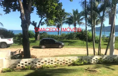 Casa em condomínio fechado com 5 quartos para alugar na avenida copacabana, 1562, praia da lagoinha, ubatuba por r$ 1.000 por dia