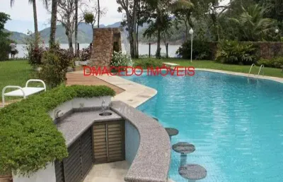 Casa em condomínio fechado com 5 quartos à venda na av. paineiras, 03, praia domingas dias, ubatuba por r$ 18.000.000