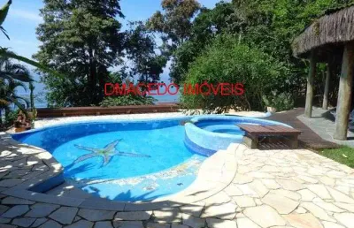 Casa comercial à venda na rua anita, 475, praia vermelha do centro, ubatuba por r$ 5.500.000