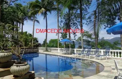 Casa em condomínio fechado com 6 quartos à venda na avenida domingas dias, 00, praia domingas dias, ubatuba por r$ 10.000.000