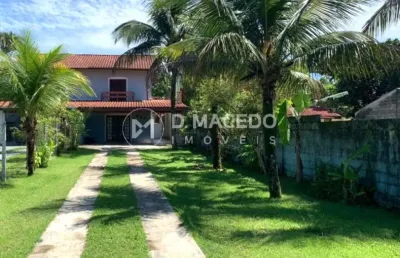 Casa com 2 quartos à venda na rua maranhao, 320, praia da lagoinha, ubatuba por r$ 500.000