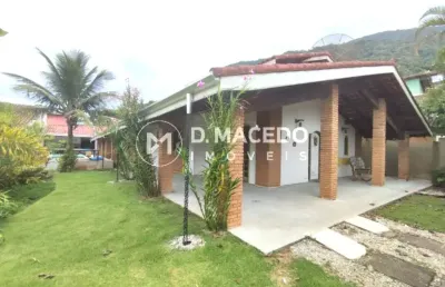Casa com 5 quartos à venda na rua 7, 197, praia da lagoinha, ubatuba por r$ 1.390.000