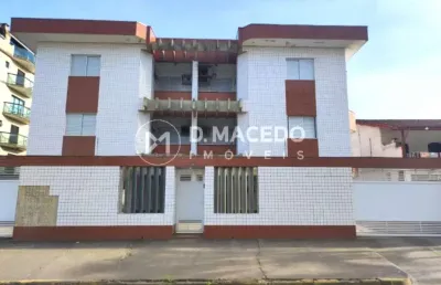 Apartamento com 3 quartos à venda na rua sargento geraldo berti, 161, praia de maranduba, ubatuba, 108 m2 por r$ 530.000